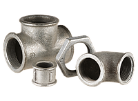 Чугунные фитинги