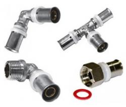 Пресс фитинги