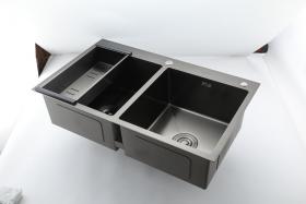 Кухонная мойка Gappo GS8350-6