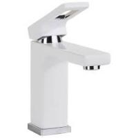 GAPPO G1017 (белый смеситель для раковины)