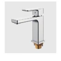 GAPPO G1018 (смеситель хромированный для раковины ф35-гайка)