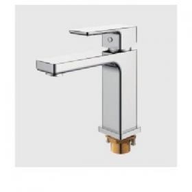 GAPPO G1018 (смеситель хромированный для раковины ф35-гайка)