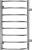 Полотенцесушитель водяной ProHeat Classic 400 х 800 (8) боковое подключение