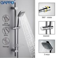Душевая стойка GAPPO G8012 Душевая стойка GAPPO G8012