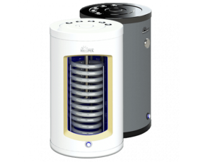 Косвенный накопительный водонагреватель Kospel TERMO TOP SWK-120.A WHITE