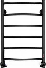 Полотенцесушитель водяной ProHeat Classic 400 х 600 (6) черный муар
