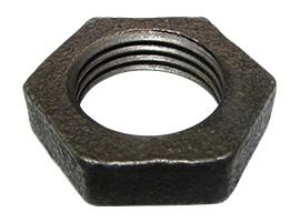 контргайка черная