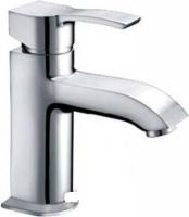 GAPPO G1008 (смеситель хромированный для раковины ф35-гайка)