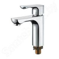 GAPPO G1011 (смеситель хромированный для раковины ф35-гайка)