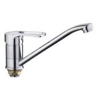 FRAP F49701-B (смеситель хромированный для кухни ф40-гайка)