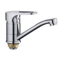 FRAP F45702-B (смеситель хромированный для кухни ф40-гайка)