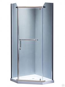 Душевой уголок ODA-8025 B (90х90)