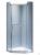 Душевой уголок ODA-8025 B (90х90)