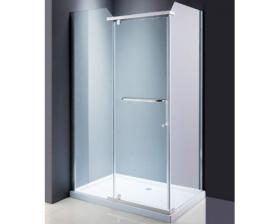 Душевой уголок ODA-8028 B (120х80)