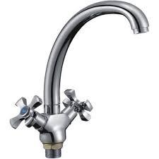 FRAP F4293 (смеситель хромированный для кухни-гайка)