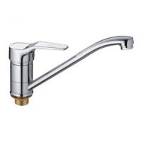 FRAP F4963 (смеситель хромированный для кухни ф40-гайка)