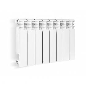Радиатор алюминиевый Oasis ECO 500/96 (1 секция)