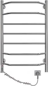 Евро электрический полотенцесущитель GRANULA (500х800) П7 Правое подключение