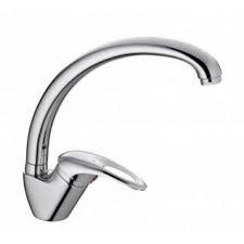 FRAP F4102-B (смеситель хромированный для кухни ф40)