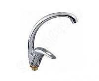 FRAP F4102-2 (смеситель хромированный для кухни ф40-гайка)