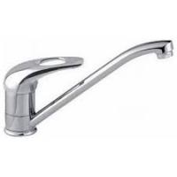 FRAP F4202-B (смеситель хромированный для кухни ф40)