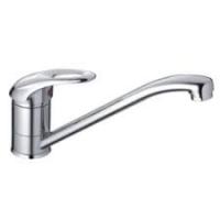 FRAP F4203 (смеситель хромированный для кухни ф40)