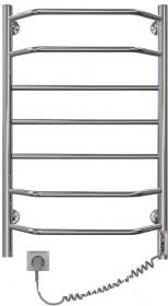 Евро электрический полотенцесущитель GRANULA (500х800) П7 Левое подключение