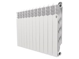 Радиатор алюминиевый Royal Thermo Revolution 500
