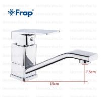 FRAP F4546 (смеситель хромированный для кухни ф35-гайка)