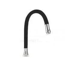 FRAP F7250 (гибкий излив черный 52 см) (комбинируется со смесителями Frap F4403, F4353, F4034, F4466)