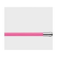 FRAP F7255 (гибкий излив розовый 52 см) (комбинируется со смесителями Frap F4403, F4353, F4034, F4466)