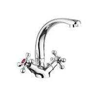FRAP F4408 (смеситель хромированный для кухни)