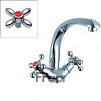 FRAP F4427 (смеситель хромированный для кухни)