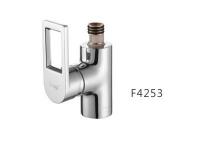 FRAP F4253 (корпус для комбинированного смесителя 40 мм/комбинируется с изливом w01-w07)