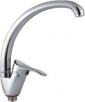 FRAP F4114-2 (смеситель хромированный для кухни ф35-гайка)