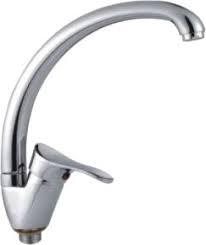 FRAP F4114-2 (смеситель хромированный для кухни ф35-гайка)