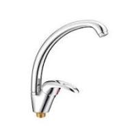 FRAP F4115-2 (смеситель хромированный для кухни ф35-гайка)