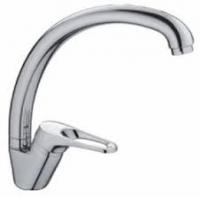 FRAP F4113 (смеситель хромированный для кухни ф35)