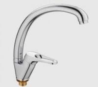 FRAP F4113-2 (смеситель хромированный для кухни ф35-гайка)