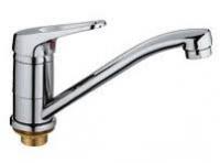 FRAP F4513-2 (смеситель хромированный для кухни ф35-гайка)