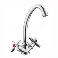 FRAP F4020 (смеситель хромированный для кухни)
