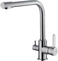 GAPPO G4399-4 (нержавейка смеситель для кухни)