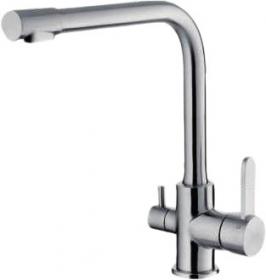 GAPPO G4399-4 (нержавейка смеситель для кухни)