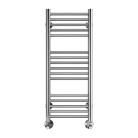 TERMINUS Аврора П16 300х800 Полотенцесушитель