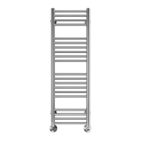 TERMINUS Аврора П20 300х1000 Полотенцесушитель