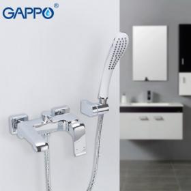 GAPPO G3250-8 (смеситель для ванны ф35)