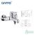GAPPO G3236 (смеситель хромированный для ванны ф35 переключение душ-корпус)