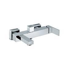 GAPPO G3239 (смеситель хромированный для ванны ф25 переключение душ-корпус)