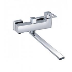 GAPPO G2240 (смеситель хромированный для ванны ф25 излив 35 см)