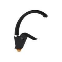 GAPPO G4150 (смеситель черный для кухни ф35-гайка)